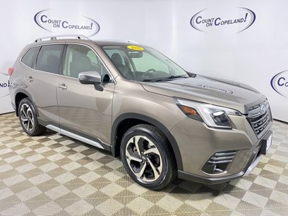 Used 2022 Subaru Forester Touring