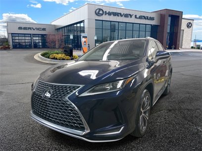 Certified 2022 Lexus RX 350 AWD w/ Premium Package