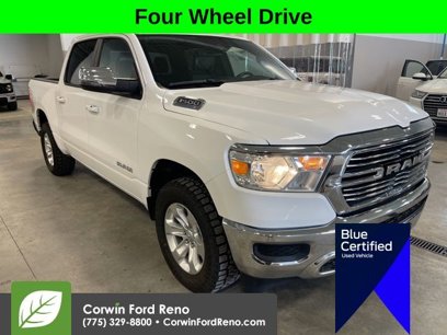 Used 2024 RAM 1500 Laramie