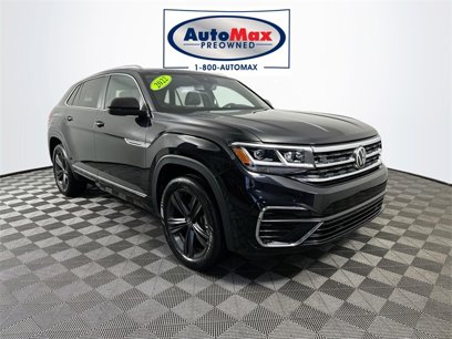 Used 2022 Volkswagen Atlas Cross Sport SEL R-Line
