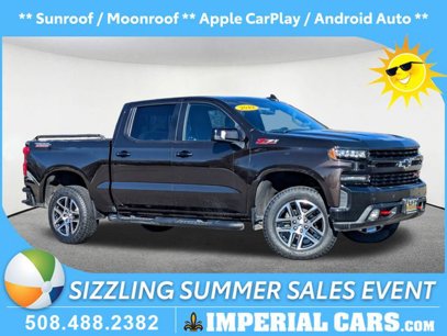 Used 2019 Chevrolet Silverado 1500 LT Trail Boss