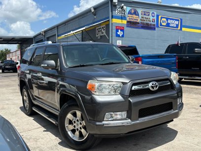 Used 2011 Toyota 4Runner SR5