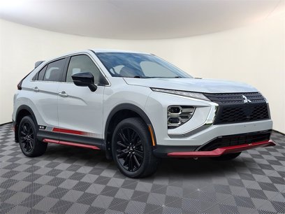 Used 2023 Mitsubishi Eclipse Cross Ralliart