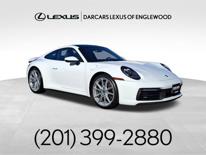 Used 2020 Porsche 911 Carrera S
