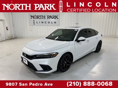 Used 2023 Honda Civic Sport Touring