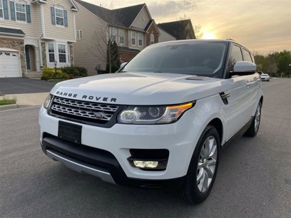Used 2014 Land Rover Range Rover Sport HSE