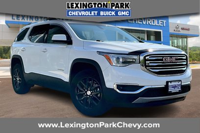 Used 2018 GMC Acadia SLT