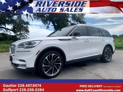 Used 2020 Lincoln Aviator Reserve w/ Equipment Group 202A