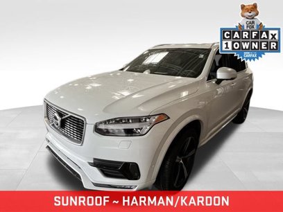 Used 2019 Volvo XC90 T6 R-Design w/ Advanced Package