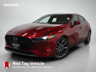 Used 2023 MAZDA MAZDA3 s