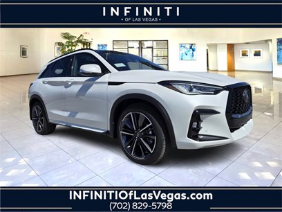 New 2025 INFINITI QX50 Sport