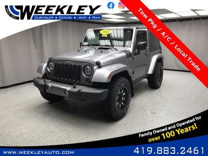 Used 2013 Jeep Wrangler Freedom Edition