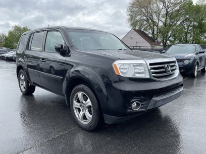 Used 2015 Honda Pilot EX-L