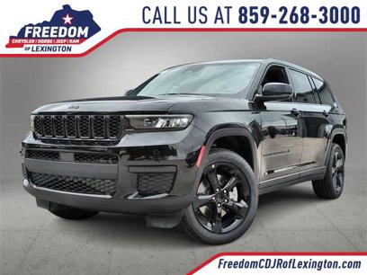 New 2025 Jeep Grand Cherokee L Altitude