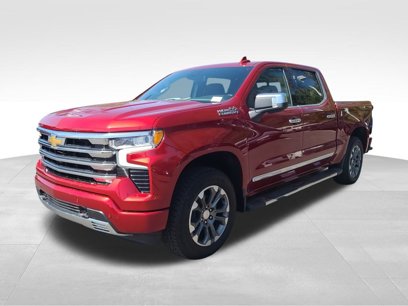 New 2025 Chevrolet Silverado 1500 High Country w/ Z71 Off-Road Package