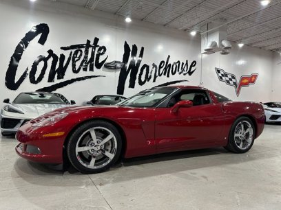 Used 2009 Chevrolet Corvette Coupe w/ Preferred Equipment Group