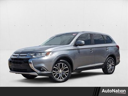 Used 2017 Mitsubishi Outlander SE