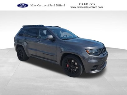 Used 2021 Jeep Grand Cherokee SRT w/ Trailer Tow Group IV