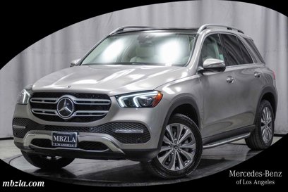 Certified 2022 Mercedes-Benz GLE 350