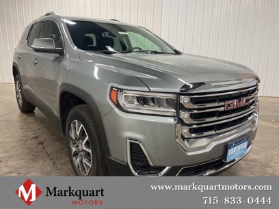 Certified 2023 GMC Acadia SLE w/ Driver Convenience Package