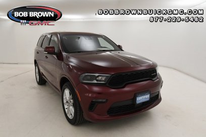 Used 2022 Dodge Durango GT