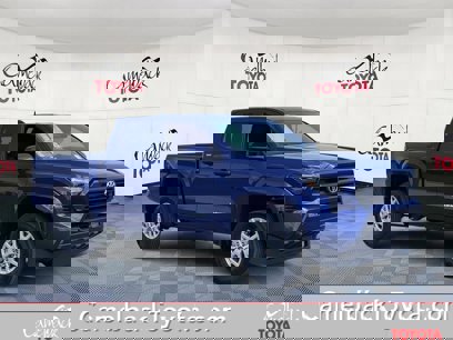 New 2025 Toyota Tacoma SR5