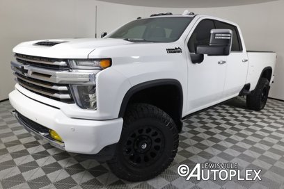 Used 2021 Chevrolet Silverado 3500 High Country w/ Z71 Off-Road Package
