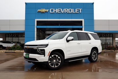 New 2025 Chevrolet Tahoe LS