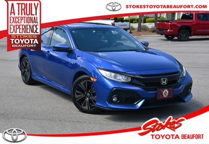 Used 2018 Honda Civic EX