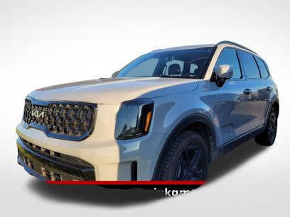 Used 2024 Kia Telluride SX Prestige X-Line