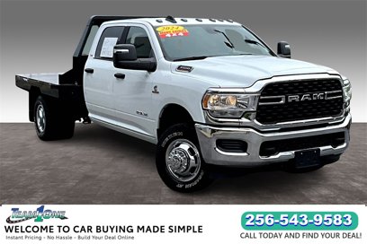 Used 2024 RAM 3500 SLT w/ Quick Order Package 2YG SLT