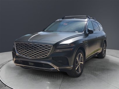 New 2025 Genesis GV80 3.5T Advanced