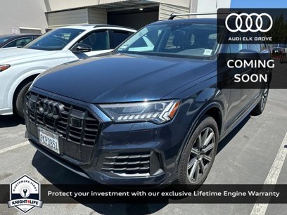 Used 2024 Audi Q7 2.0T Premium Plus w/ Premium Plus Package