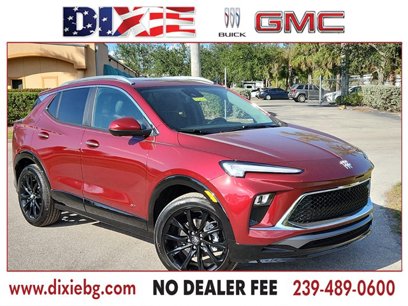 New 2025 Buick Encore GX Sport Touring w/ Experience Buick Package