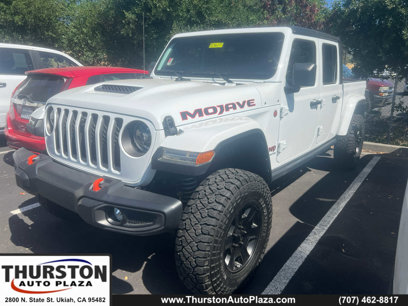 Used 2021 Jeep Gladiator Mojave