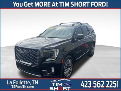 Used 2024 GMC Yukon Denali Ultimate