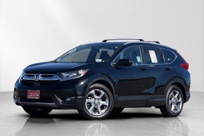 Used 2017 Honda CR-V EX-L