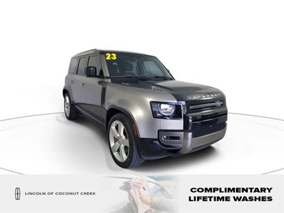 Used 2023 Land Rover Defender 110 X