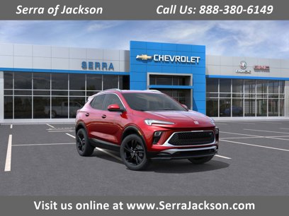 New 2026 Buick Encore GX Sport Touring