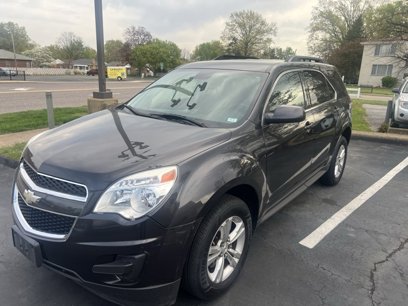 Used 2015 Chevrolet Equinox LT w/ Driver Convenience Package