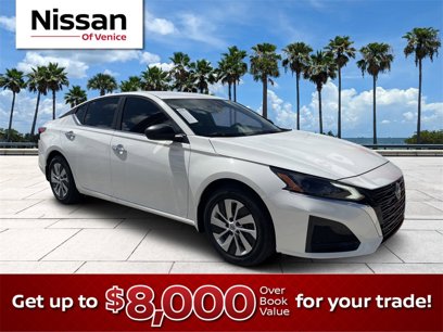 New 2024 Nissan Altima 2.5 S