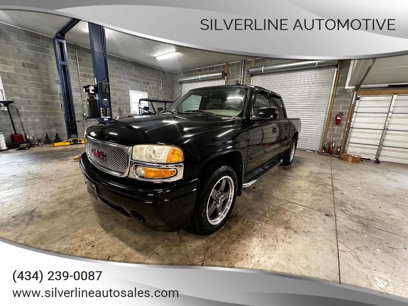 Used 2006 GMC Sierra 1500 Denali w/ Onstar Plus Package