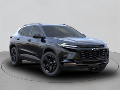 New 2025 Chevrolet Trax ACTIV w/ Sunroof Package