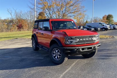 New 2024 Ford Bronco Badlands