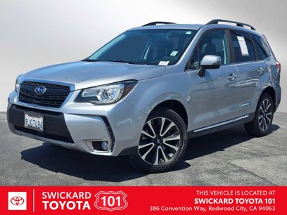Used 2018 Subaru Forester 2.0XT Touring w/ Popular Package #2