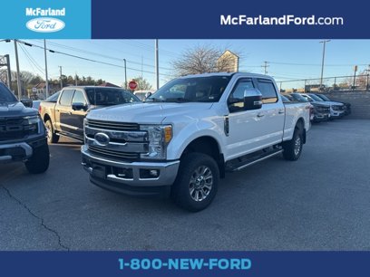 Used 2017 Ford F250 Lariat w/ Chrome Package