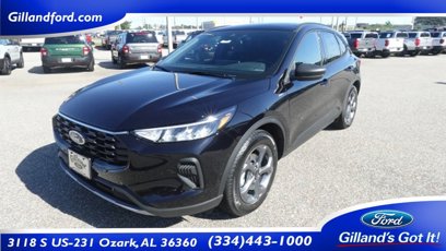 New 2025 Ford Escape ST-Line w/ Tech Pack #1