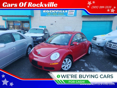 Used 2009 Volkswagen Beetle S