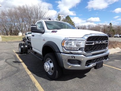New 2024 RAM 5500 Tradesman