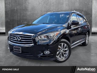 Used 2015 INFINITI QX60 FWD w/ Premium Plus Package